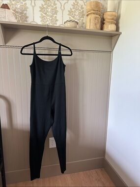 wild fable Black Slim Sleeveless Jumpsuit - NBW